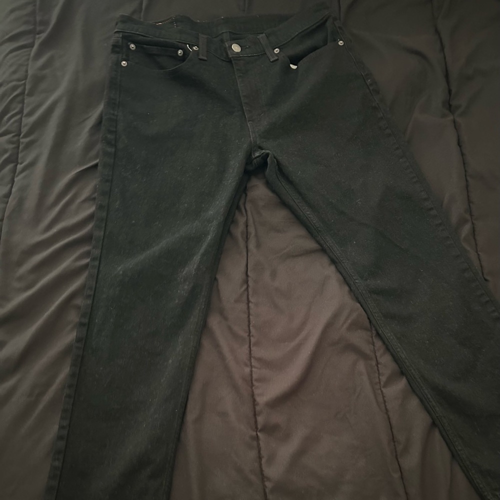 Levi's Men's Corduroy Pants in Black
